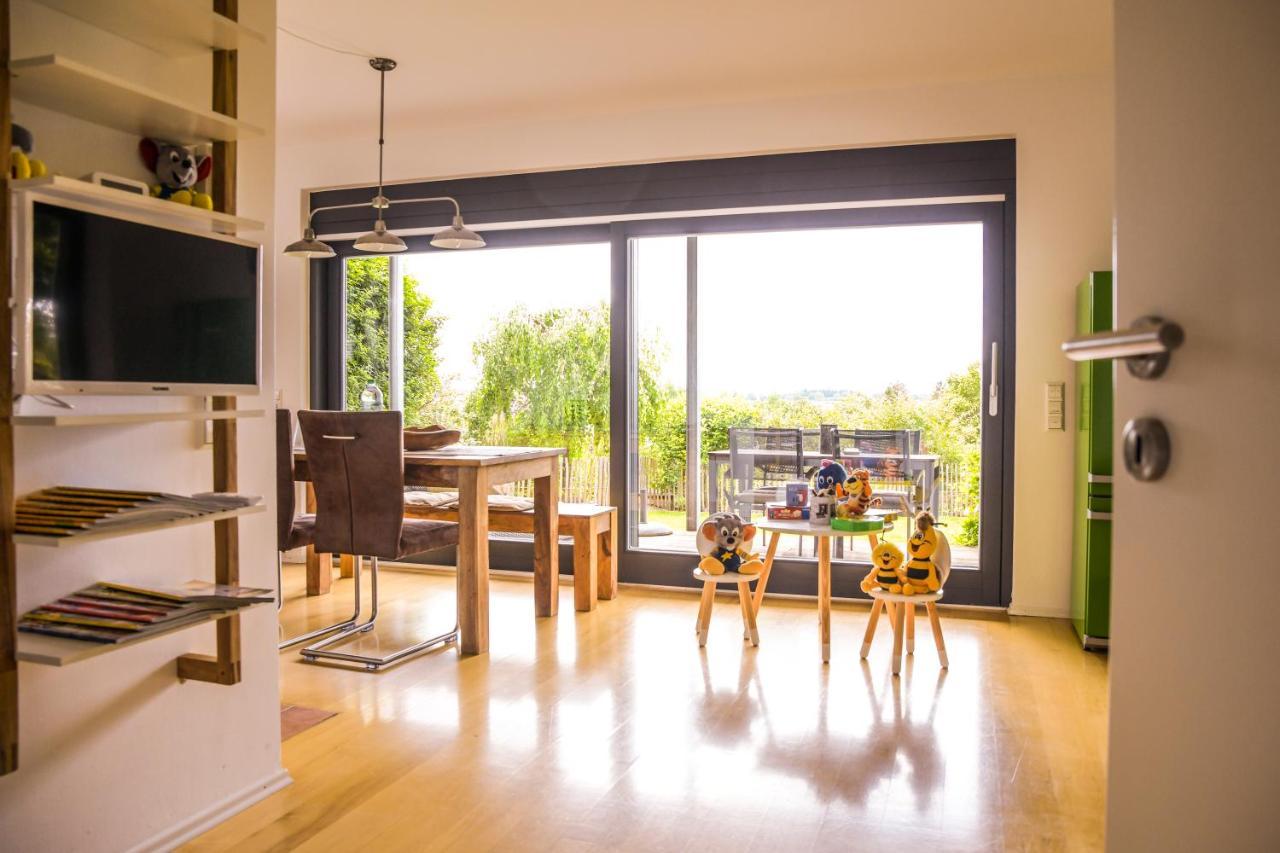 Anja'S Ferienwohnung Europa Park เอทเทนไฮม์ ภายนอก รูปภาพ