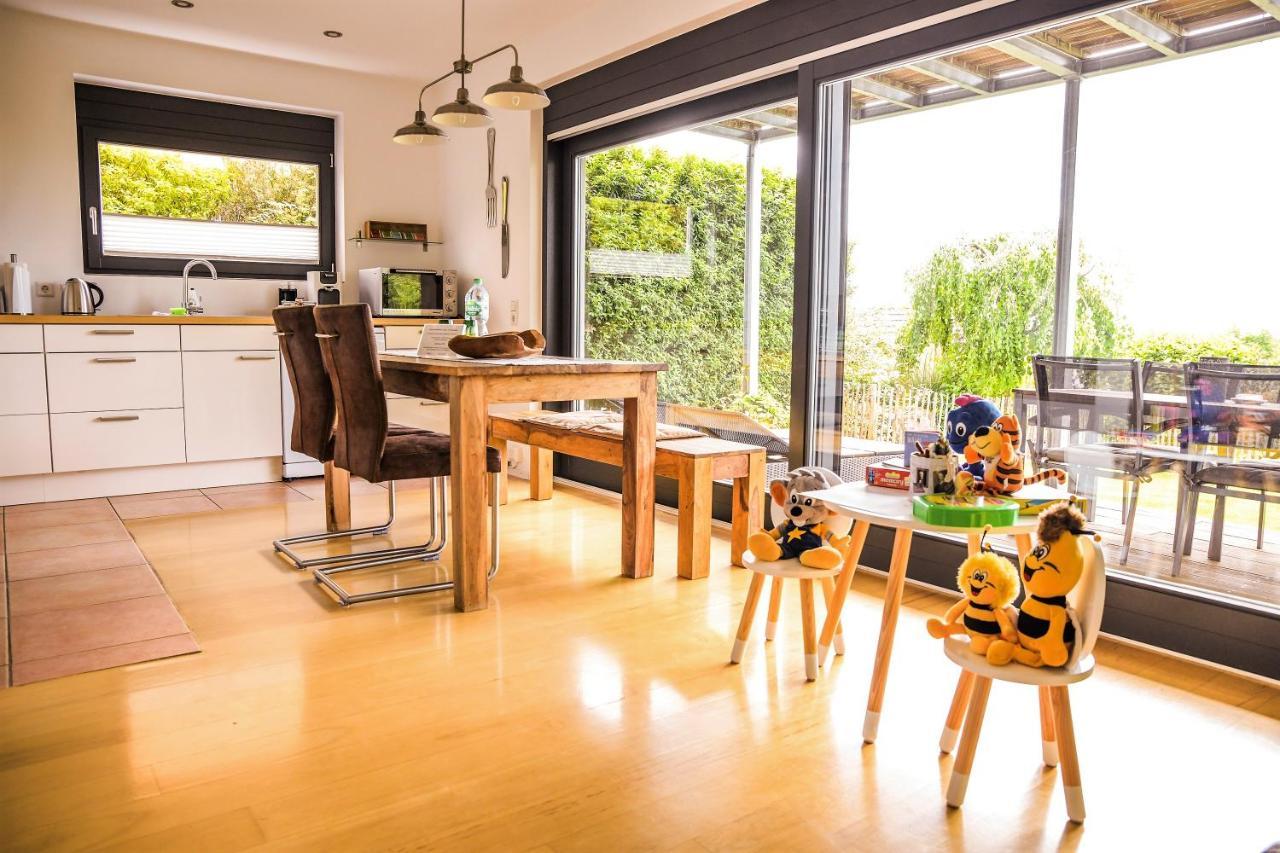 Anja'S Ferienwohnung Europa Park เอทเทนไฮม์ ภายนอก รูปภาพ