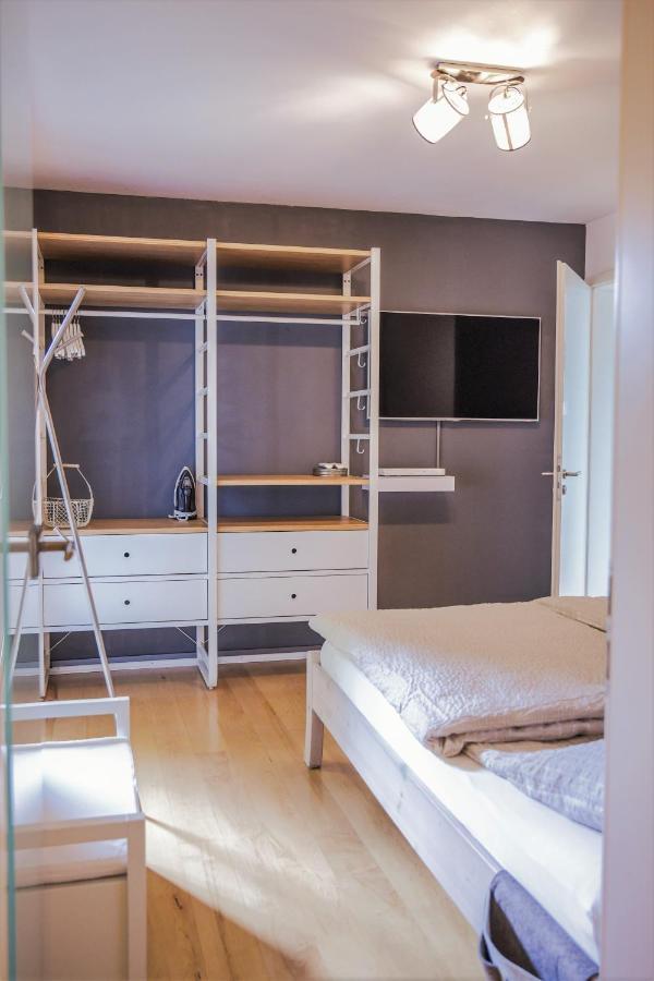 Anja'S Ferienwohnung Europa Park เอทเทนไฮม์ ภายนอก รูปภาพ