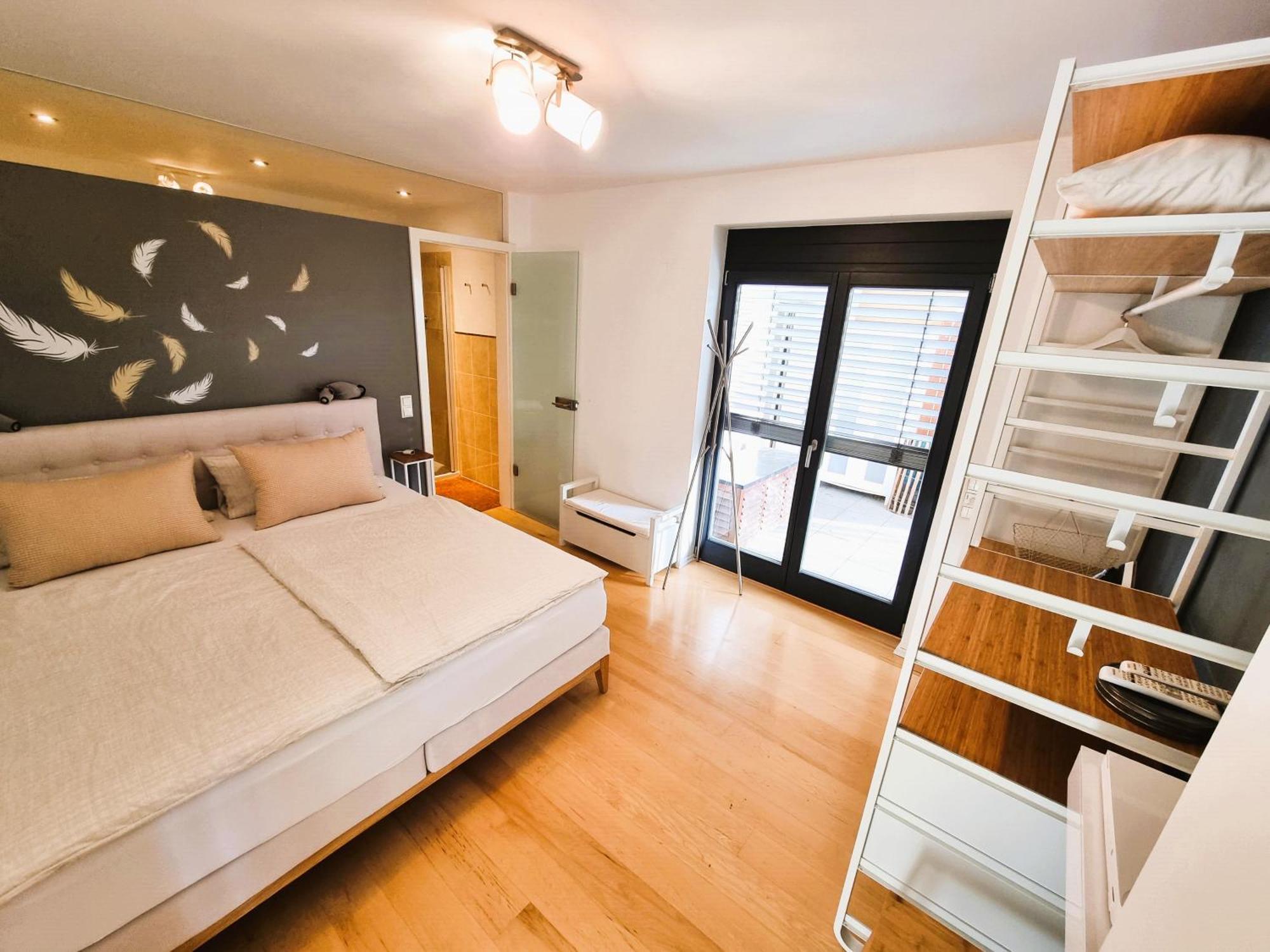 Anja'S Ferienwohnung Europa Park เอทเทนไฮม์ ภายนอก รูปภาพ